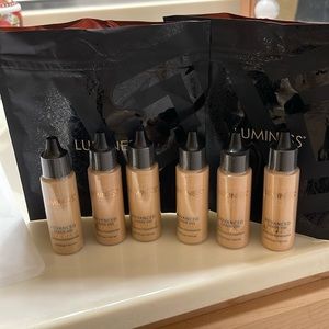 Luminess Airbrush foundation